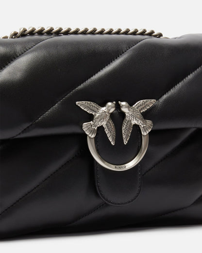 Torebka Classic Love Bag Puff od PINKO