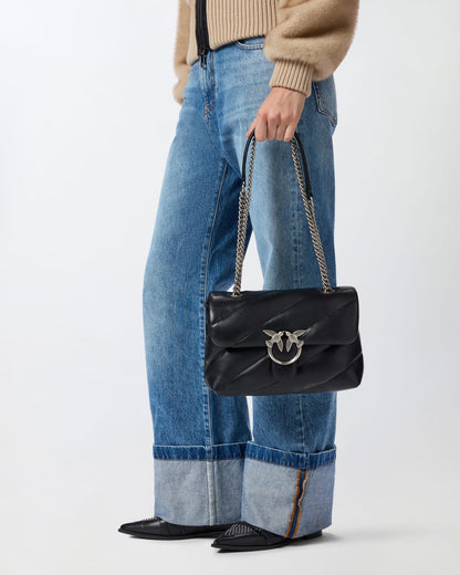 Torebka Classic Love Bag Puff od PINKO