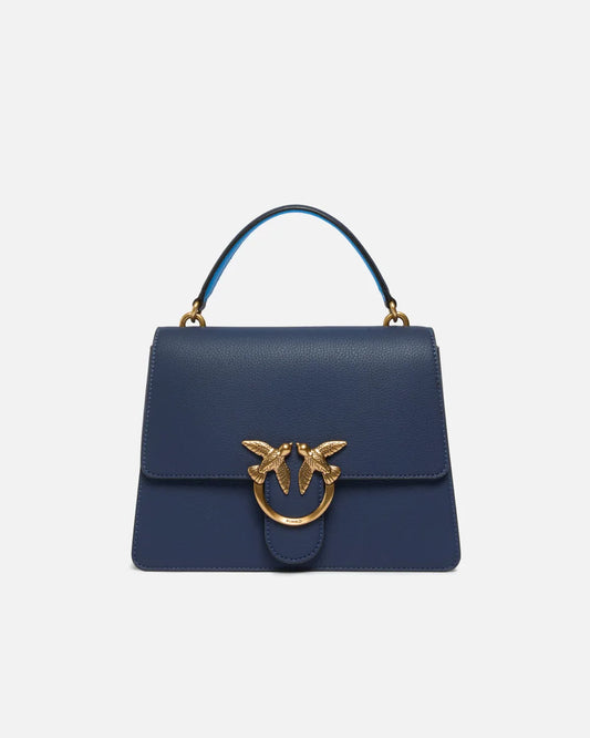 Torebka Love One Top Handle Classic Light od PINKO