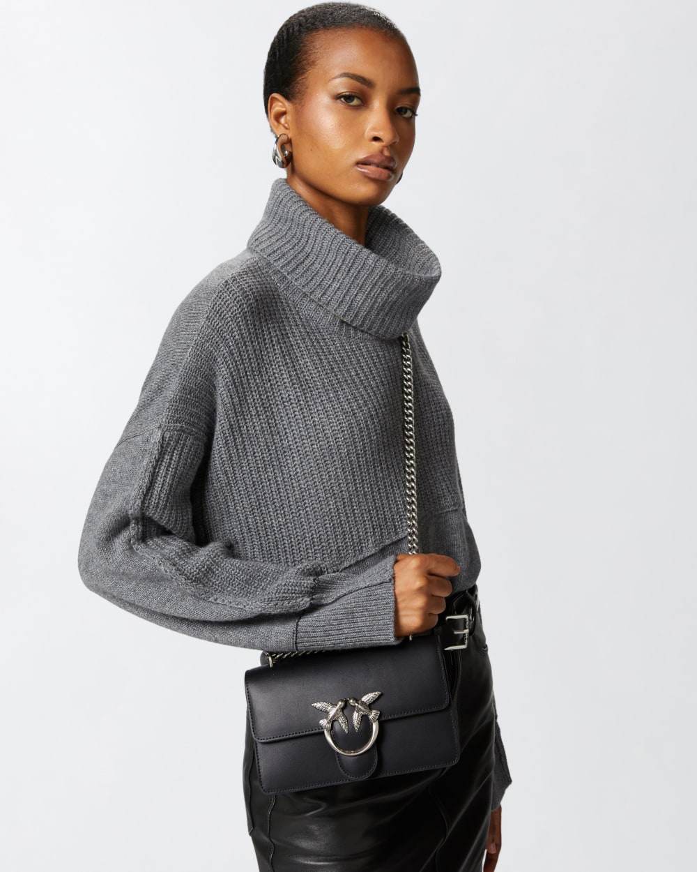 Torebka Love One Mini od PINKO