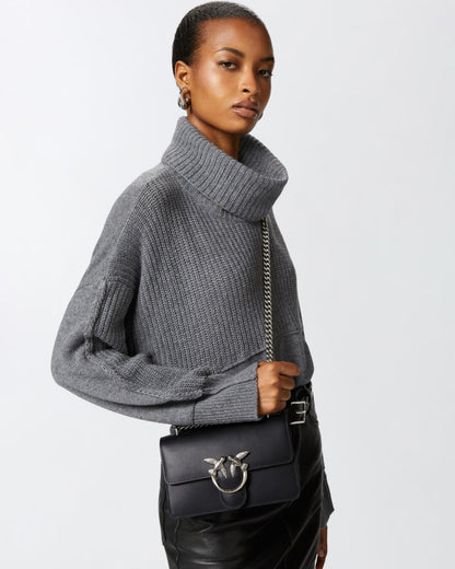 Torebka Love One Mini od PINKO