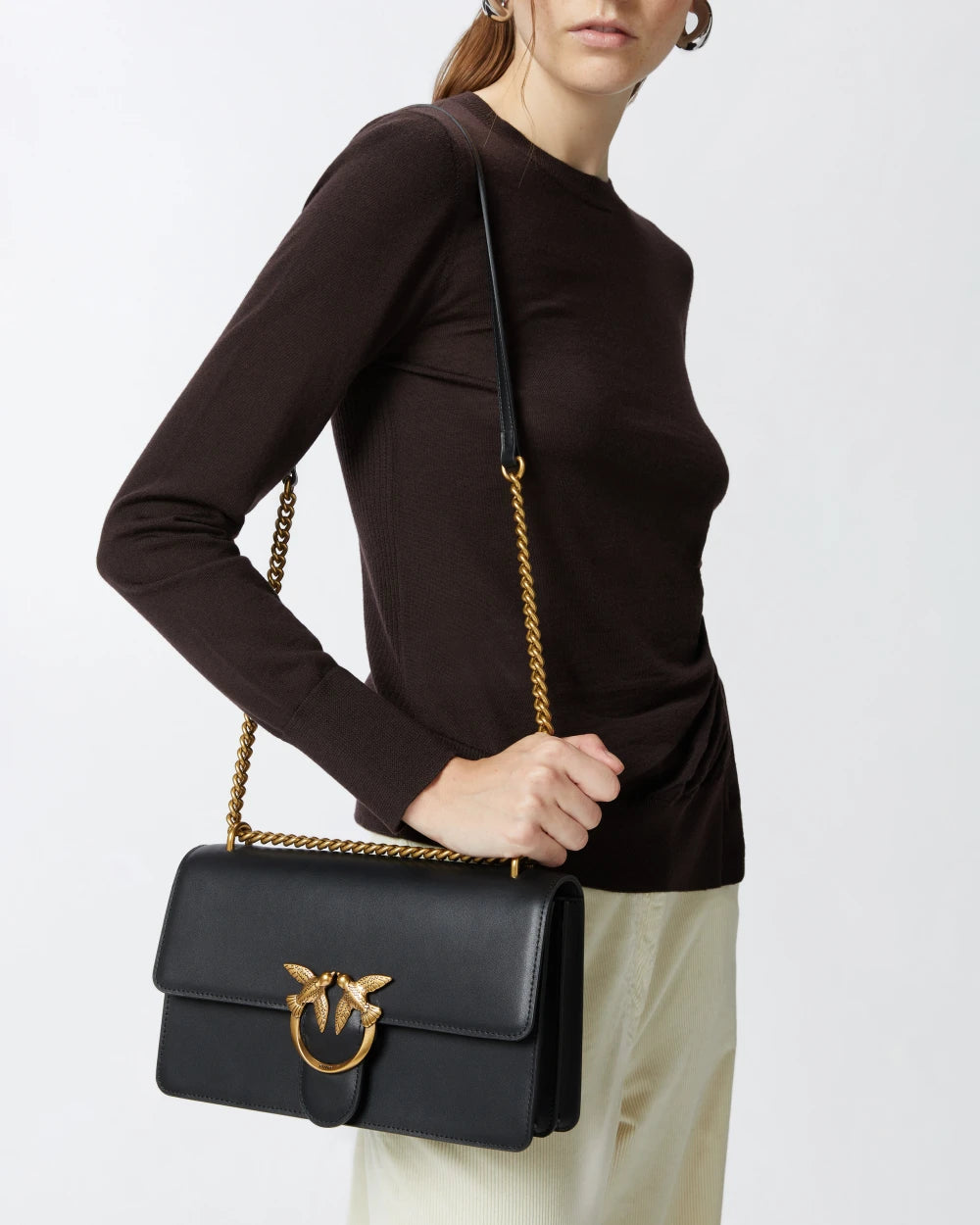 Torebka Love One Classic od PINKO