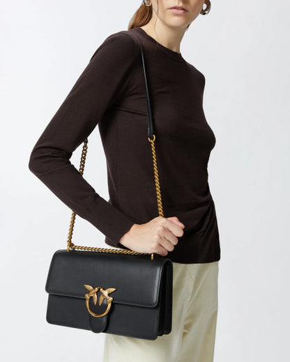 Torebka Love One Classic od PINKO