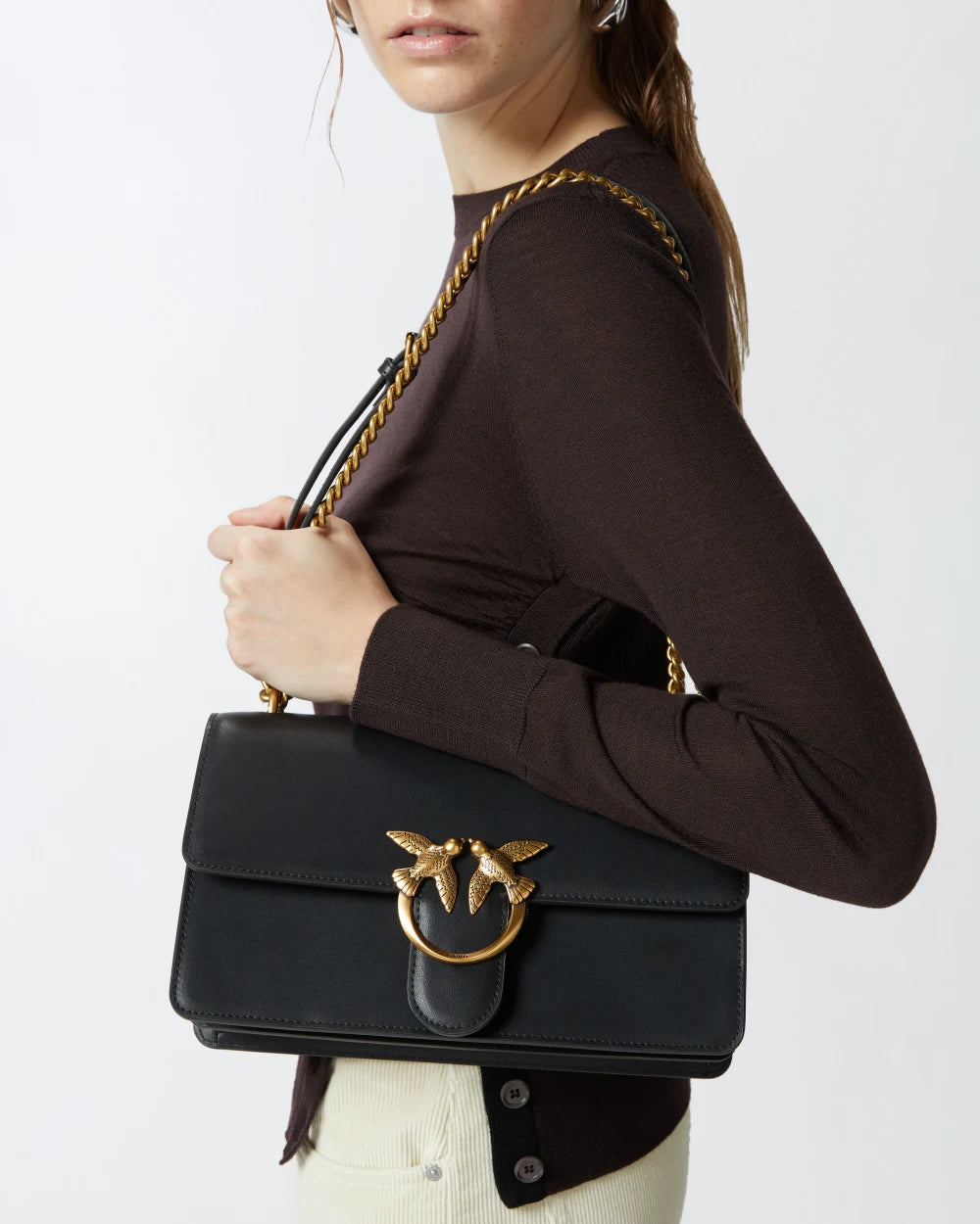 Torebka Love One Classic od PINKO