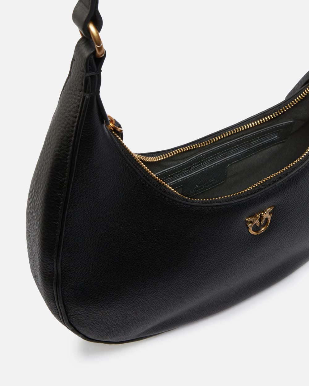Torebka Classic Brioche Hobo od PINKO