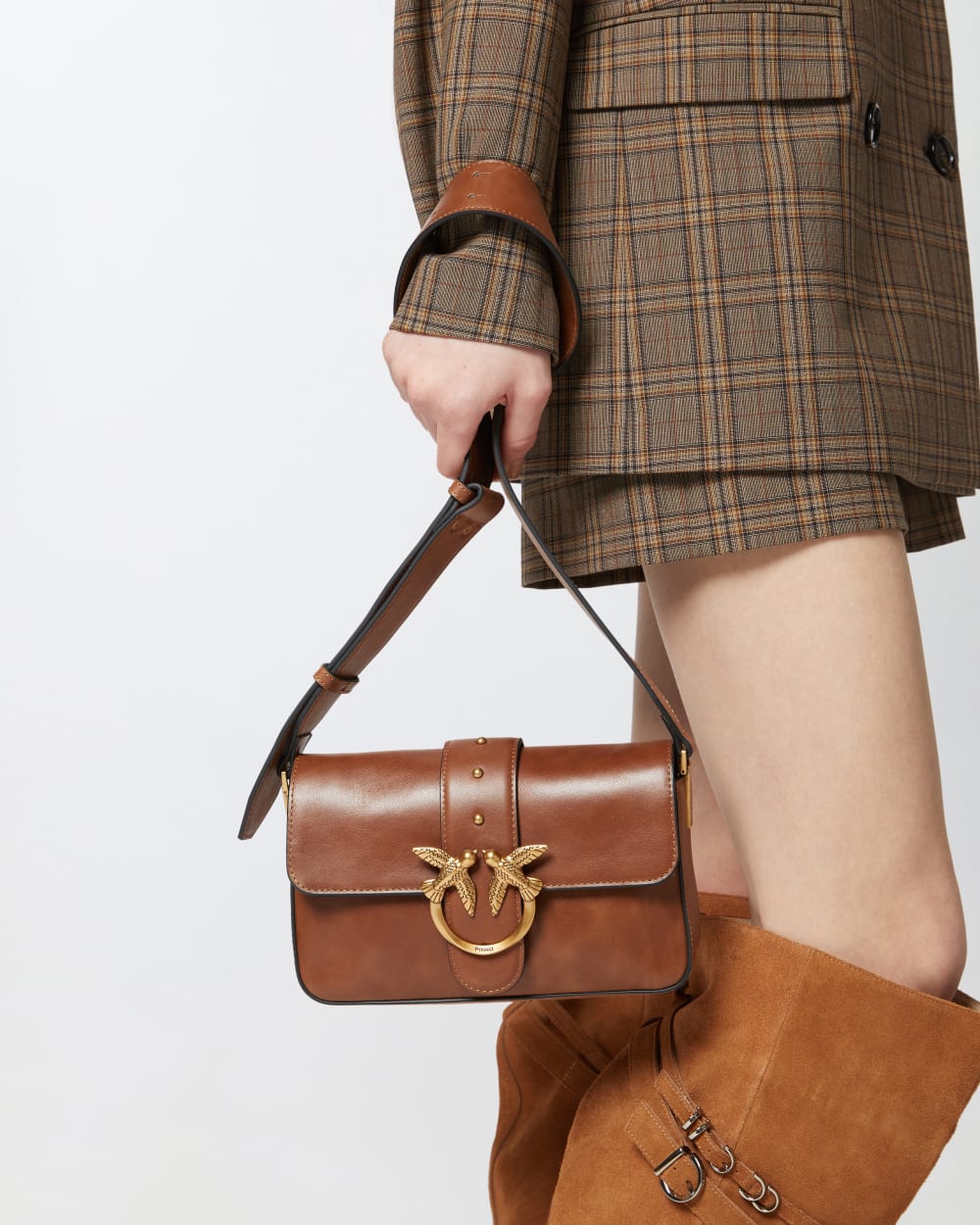 Torebka Love One Mini od PINKO