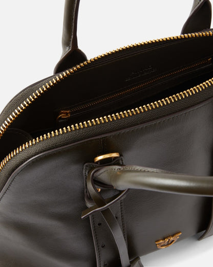 Torebka Bowling Bag Medium od PINKO