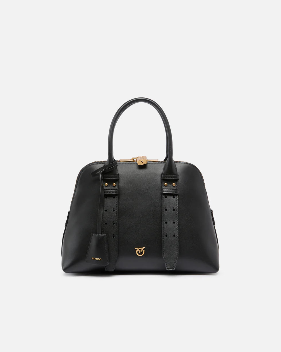 Torebka Bowling Bag Medium od PINKO