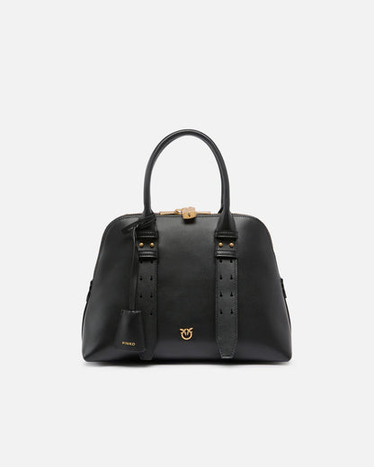 Torebka Bowling Bag Medium od PINKO