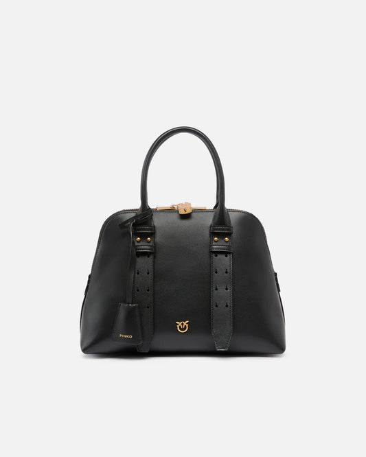 Torebka Bowling Bag Medium od PINKO