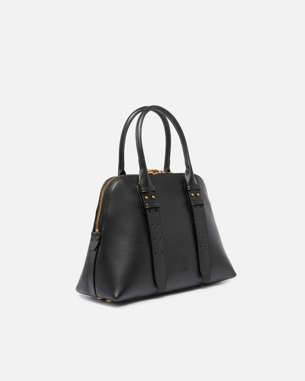 Torebka Bowling Bag Medium od PINKO