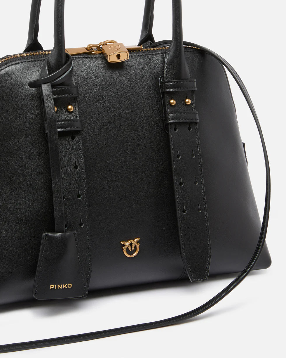 Torebka Bowling Bag Medium od PINKO