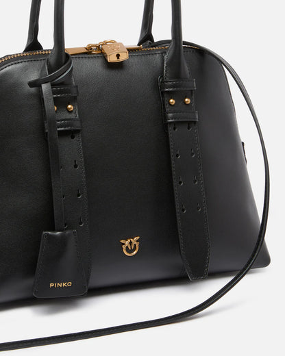 Torebka Bowling Bag Medium od PINKO