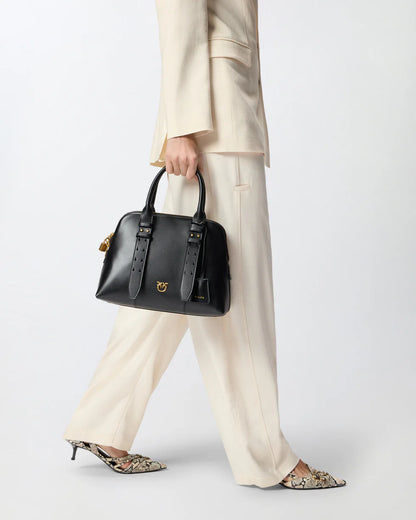 Torebka Bowling Bag Medium od PINKO