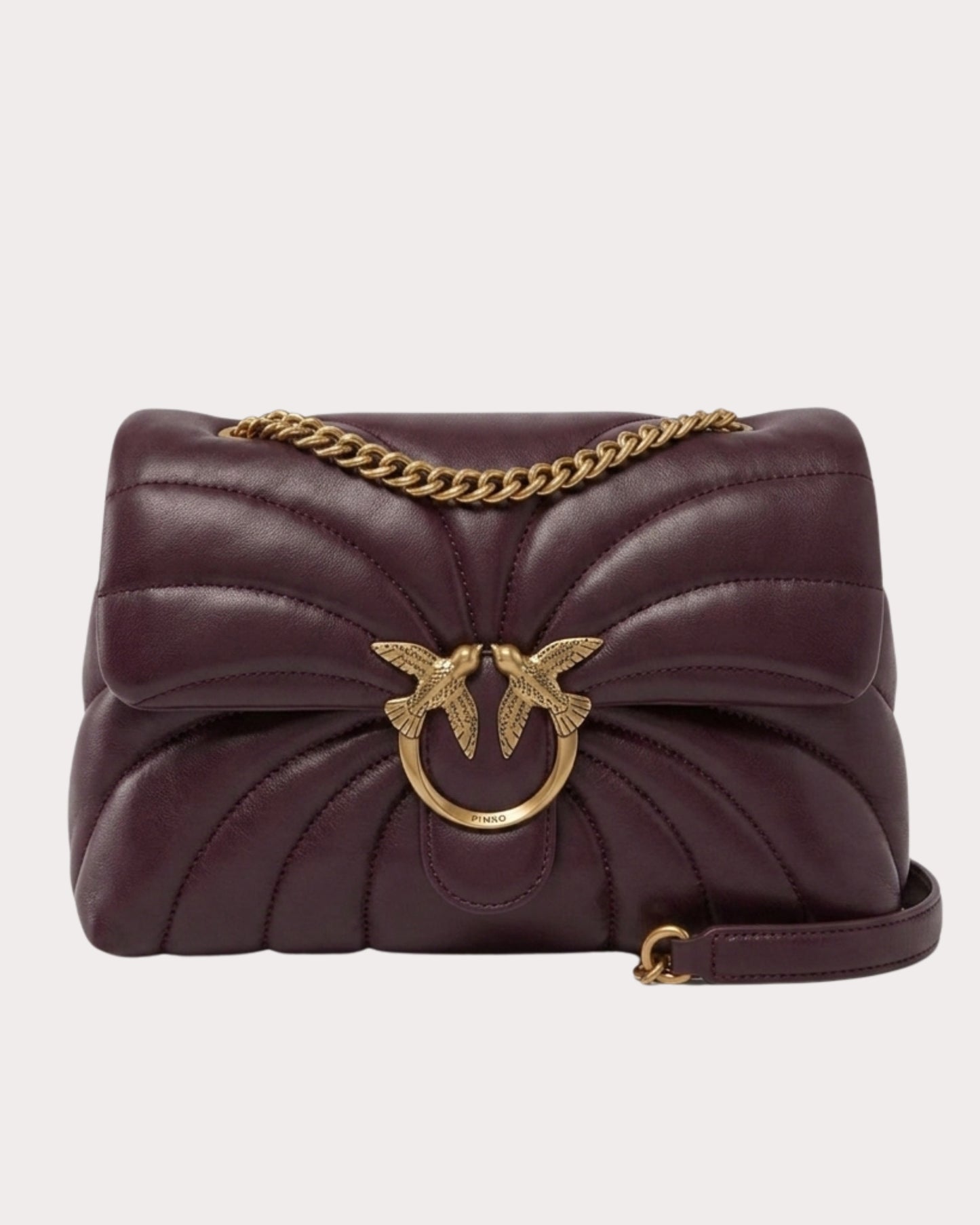 Torebka Love Bag Puff classic butterfly od PINKO