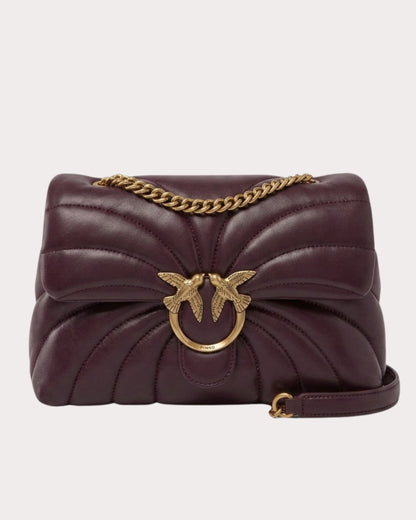 Torebka Love Bag Puff classic butterfly od PINKO