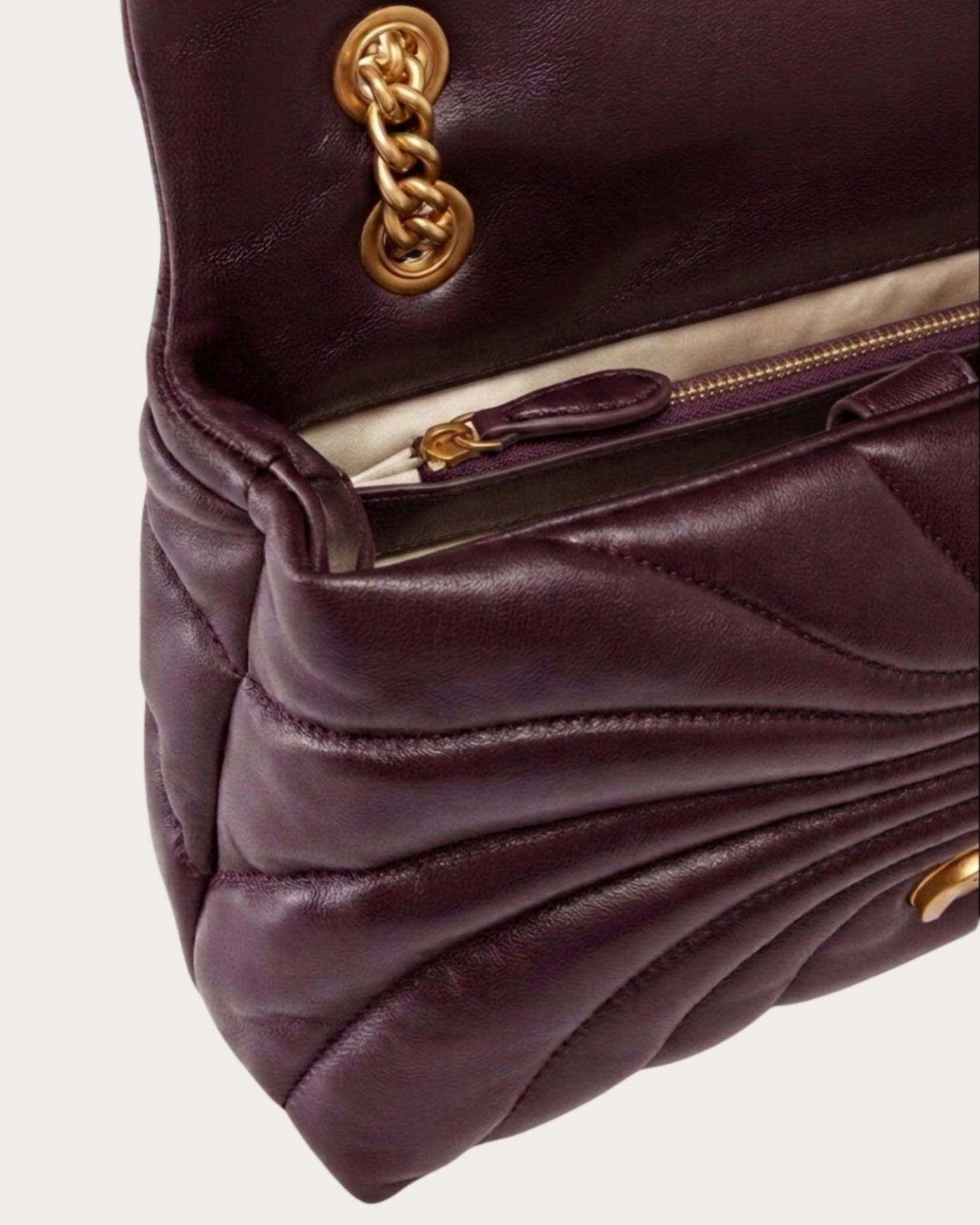 Torebka Love Bag Puff classic butterfly od PINKO