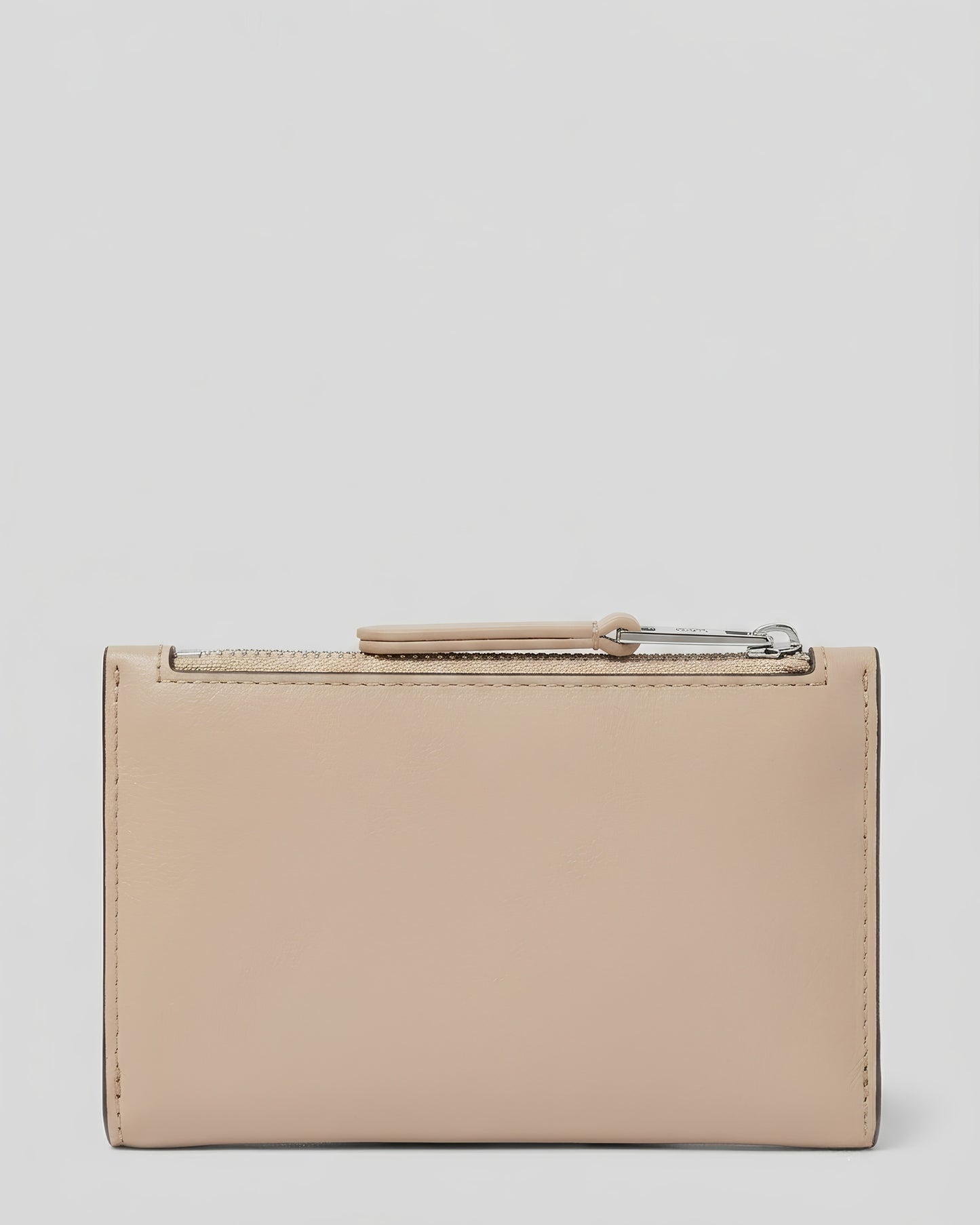 Portfel Dwudzielny K/SIGNATURE marki Karl Lagerfeld