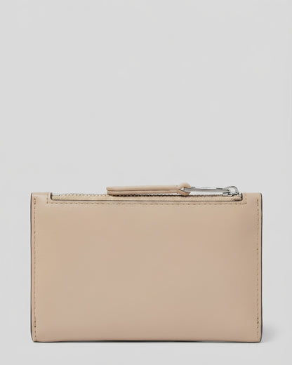 Portfel Dwudzielny K/SIGNATURE marki Karl Lagerfeld