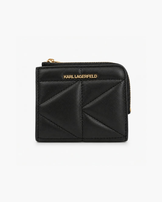 Portfel K/Kuilt marki Karl Lagerfeld