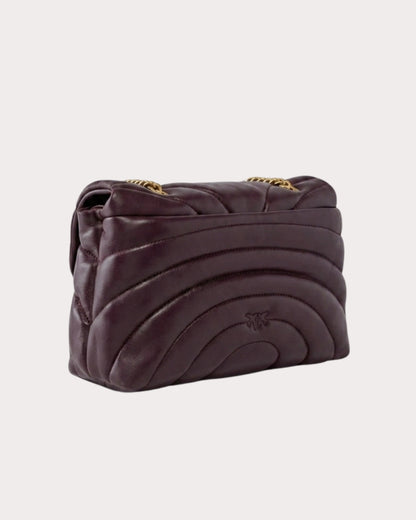 Torebka Love Bag Puff classic butterfly od PINKO