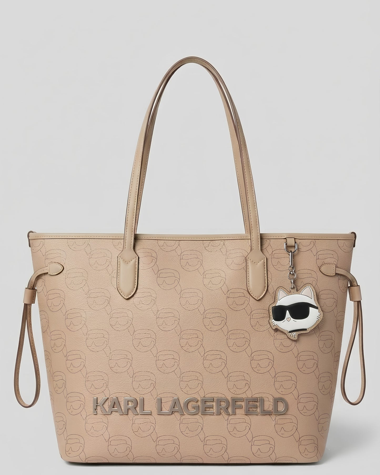 Torebka Tote Ikon marki Karl Lagerfeld