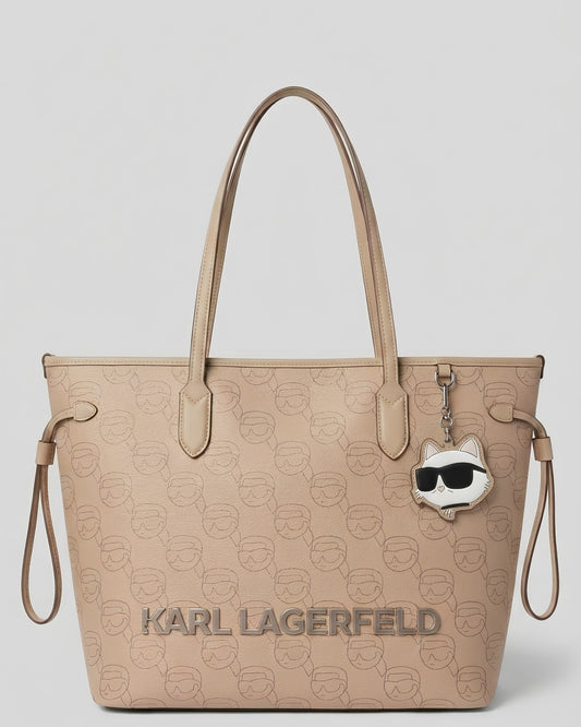 Torebka Tote Ikon marki Karl Lagerfeld