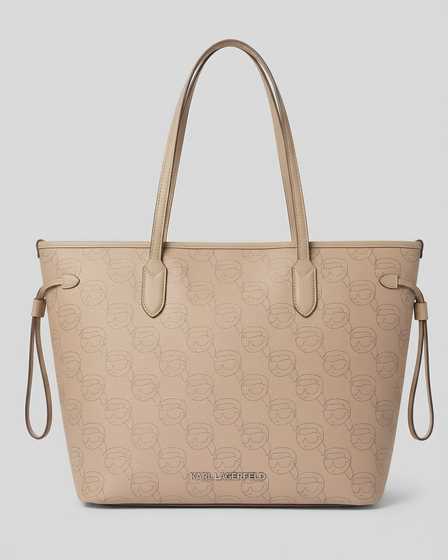 Torebka Tote Ikon marki Karl Lagerfeld