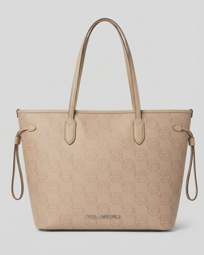 Torebka Tote Ikon marki Karl Lagerfeld