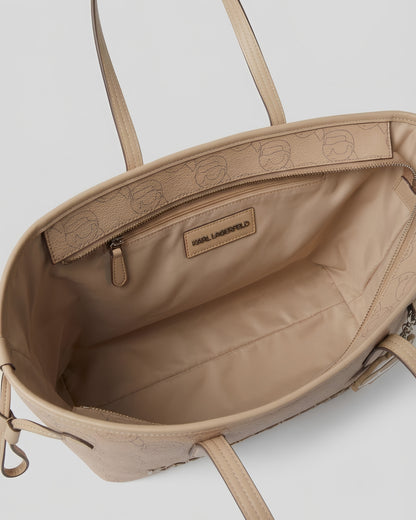 Torebka Tote Ikon marki Karl Lagerfeld
