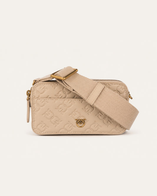 Torebka Camera Bag Mini od PINKO