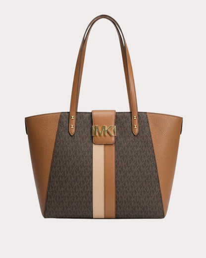 Torebka shopper Karlie marki Michael Kors