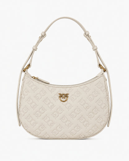 Torebka Half Moon Mini od PINKO