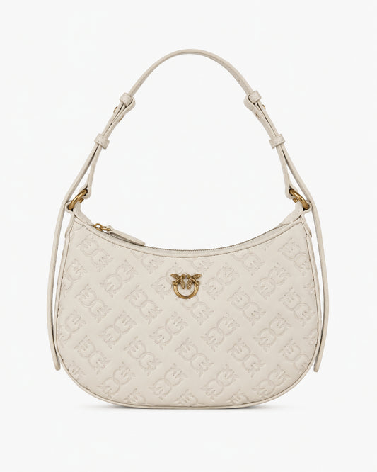 Torebka Half Moon Mini od PINKO