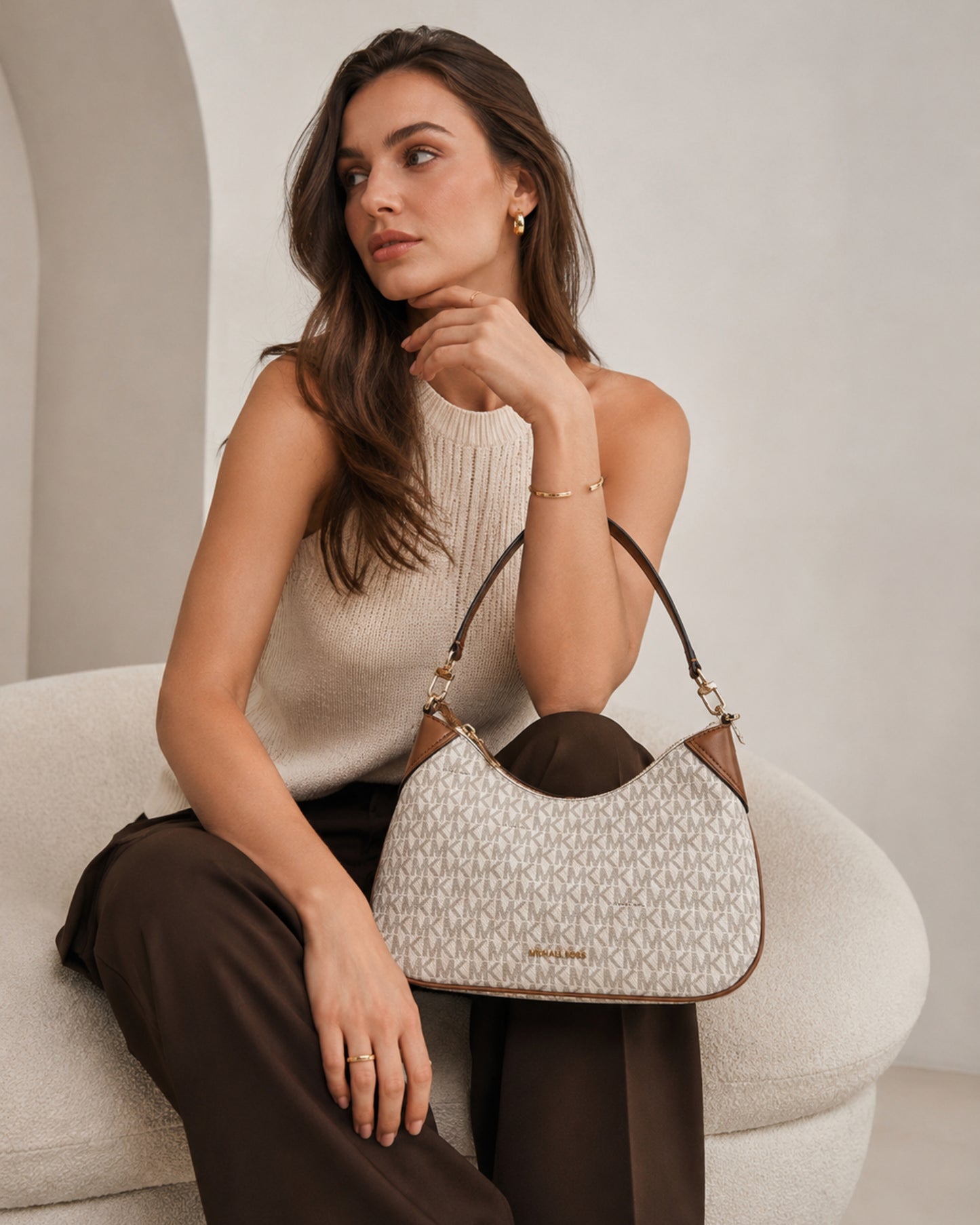 Torebka Jet Set marki Michael Kors