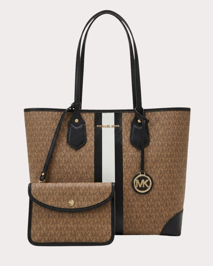Torebka shopper Eva marki Michale Kors
