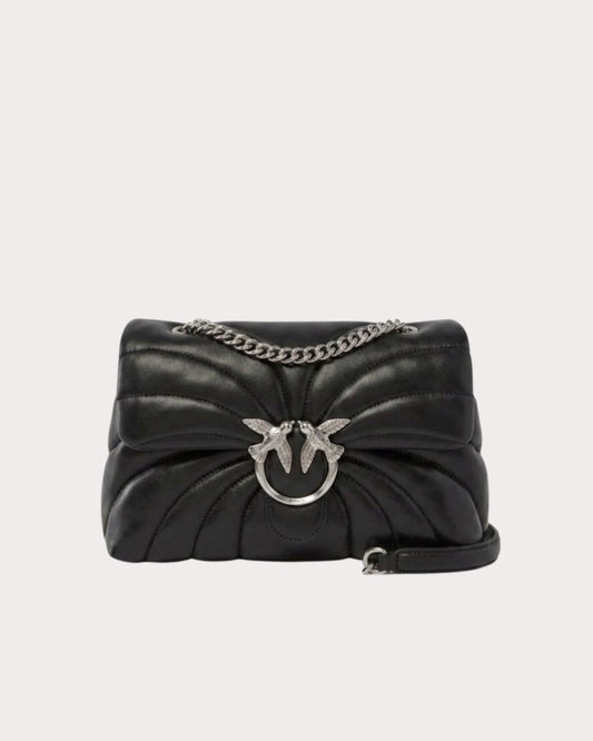 Torebka Love Bag Puff classic butterfly od PINKO