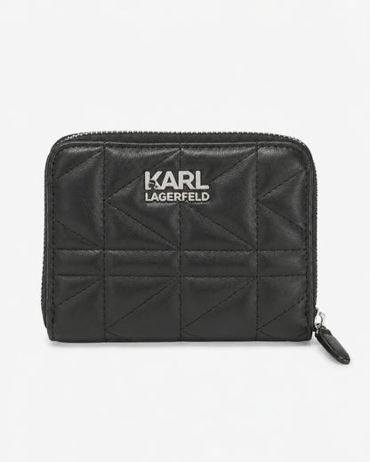 Portfel K/Kuilted marki Karl Lagerfeld