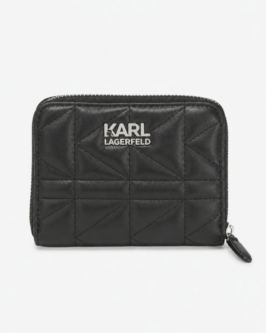 Portfel K/Kuilted marki Karl Lagerfeld