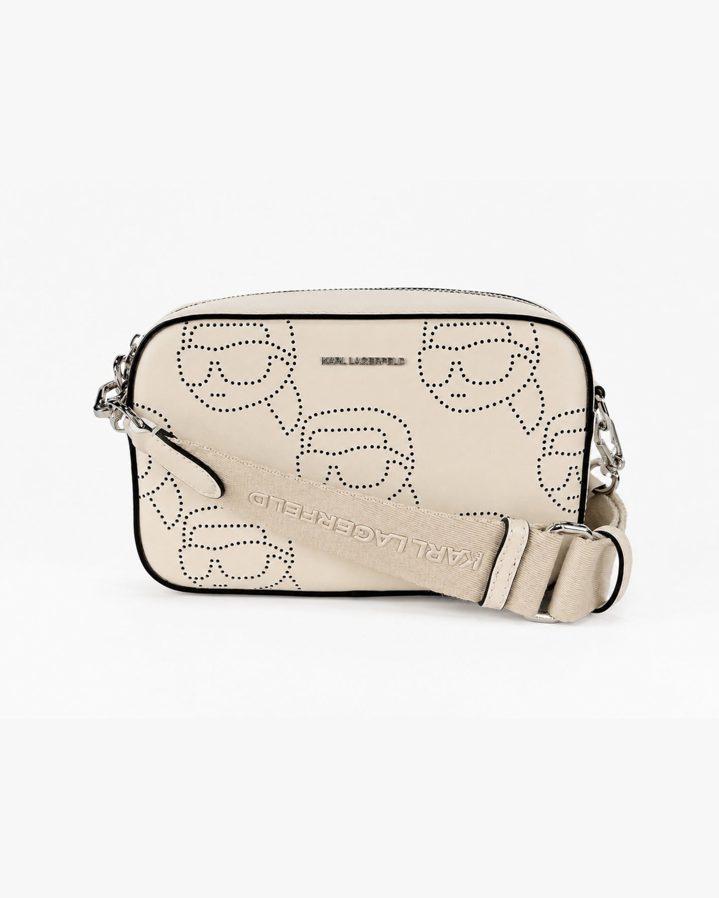 Torebka Ikon marki Karl Lagerfeld