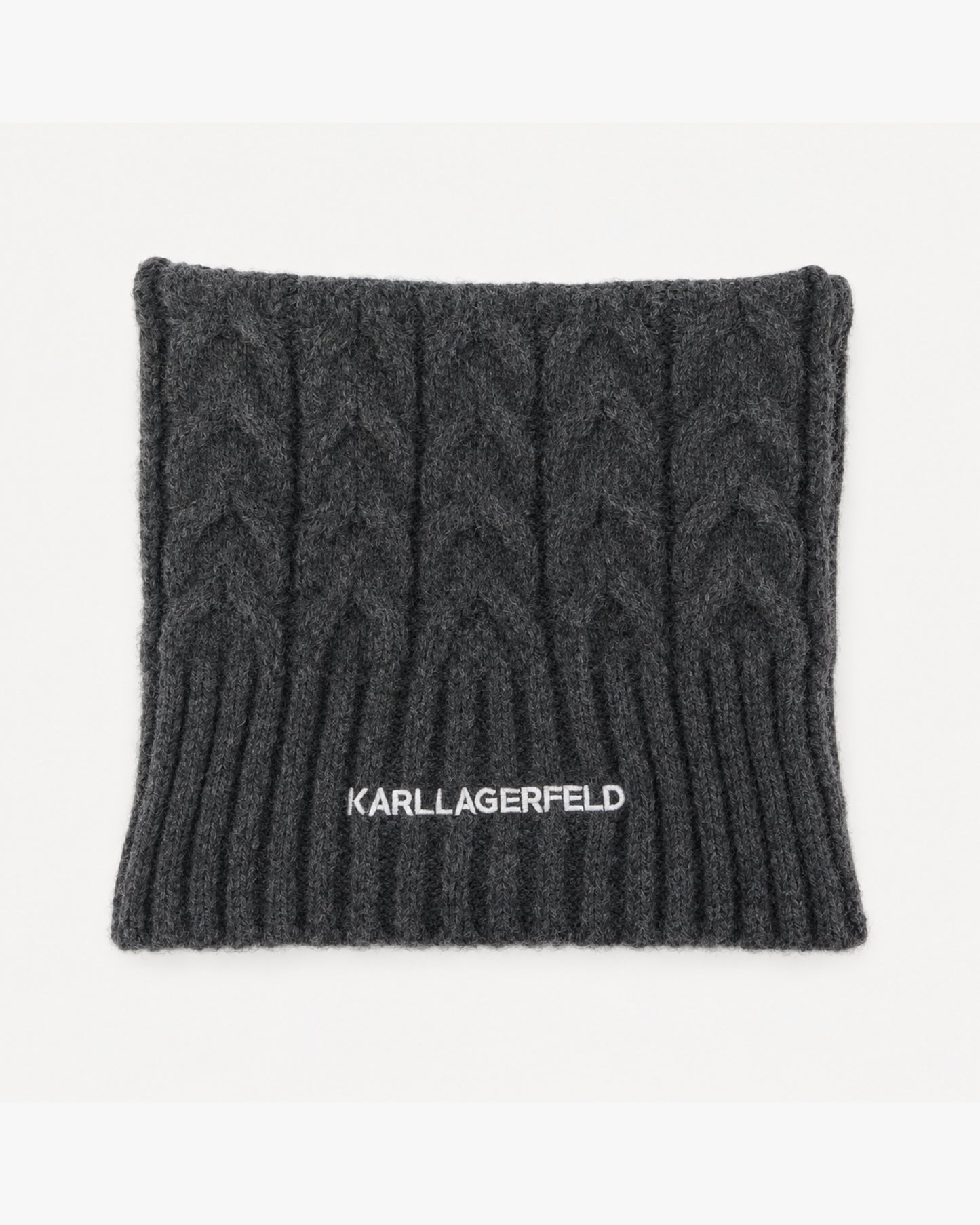 Szalik K/Essential marki Karl Lagerfeld