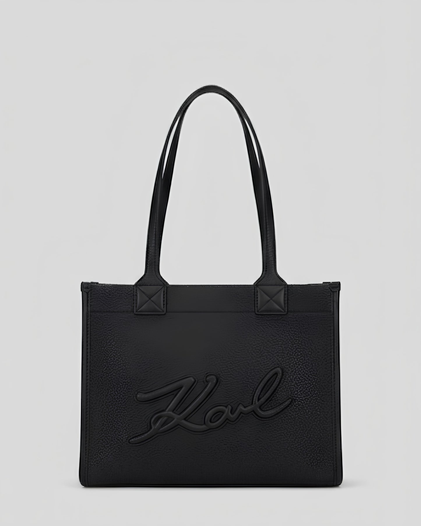 Średnia torba TOTE K/SKUARE marki Karl Lagerfeld