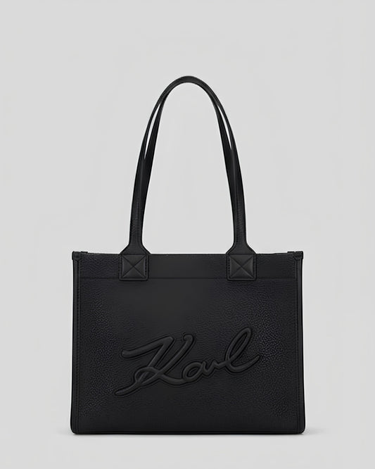 Średnia torba TOTE K/SKUARE marki Karl Lagerfeld