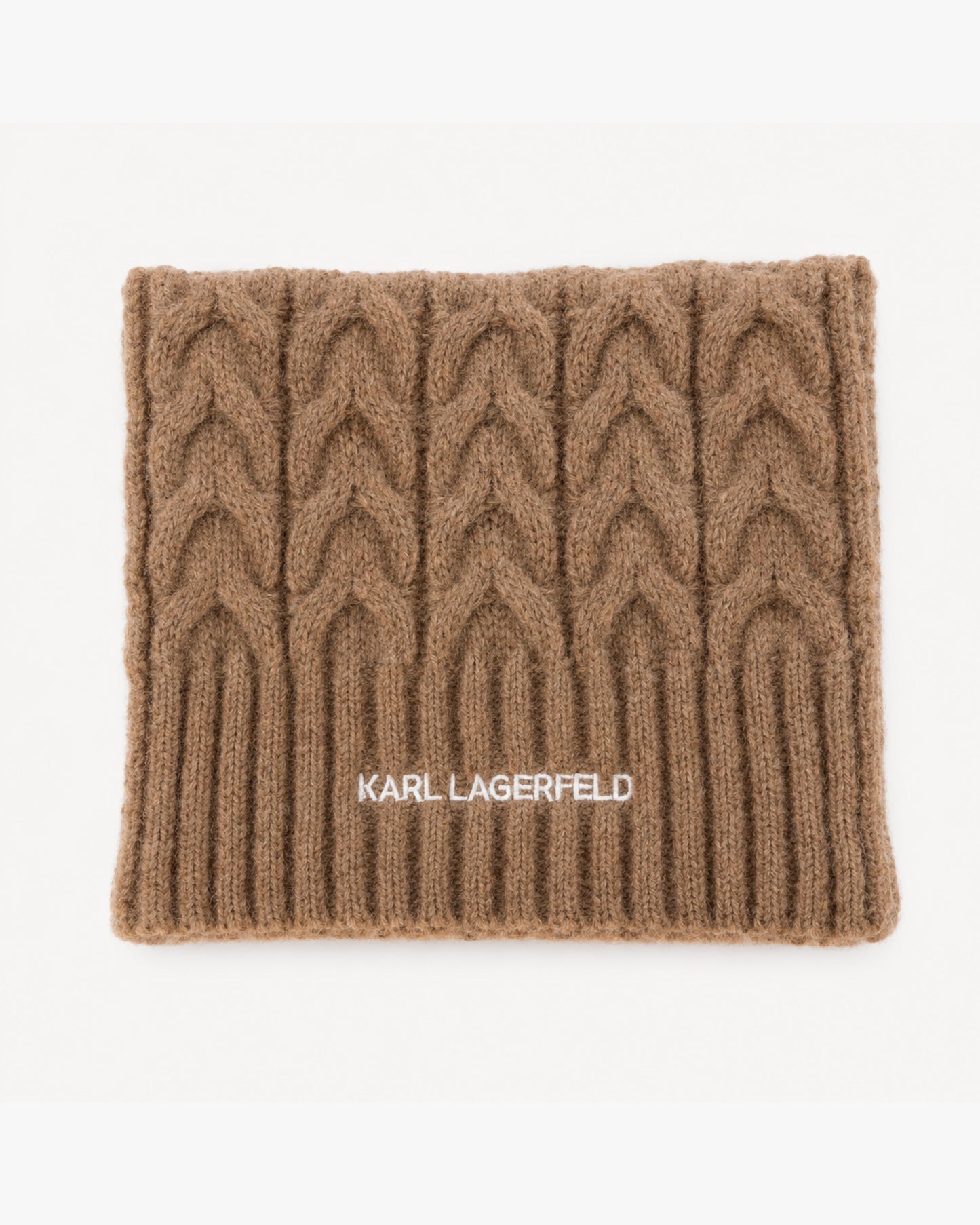 Szalik K/Essential marki Karl Lagerfeld