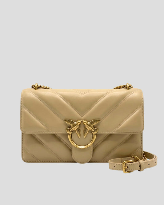 Torebka Classic Love Bag Light od PINKO