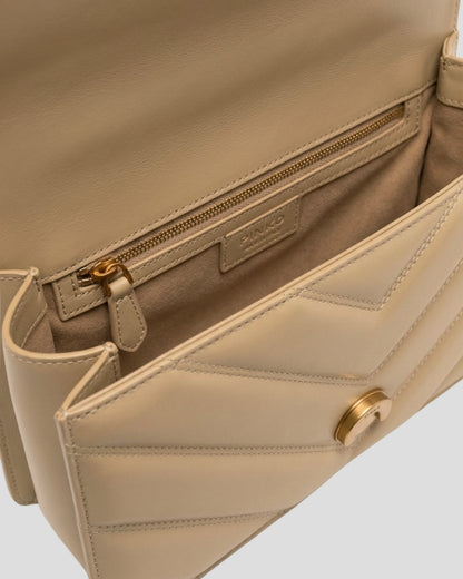 Torebka Classic Love Bag Light od PINKO