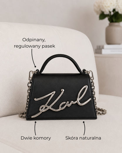Torebka K/SIGNATURE marki Karl Lagerfeld