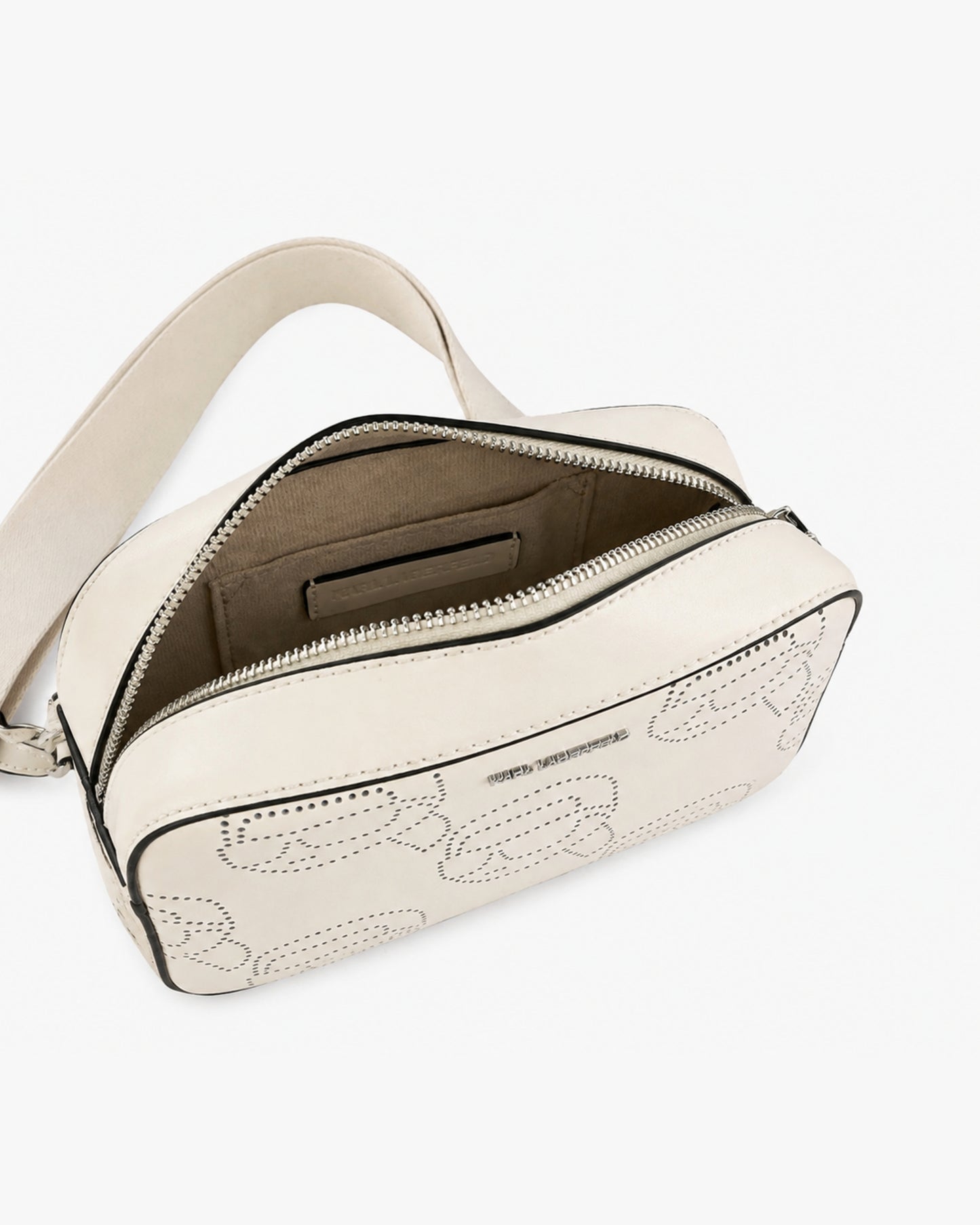 Torebka Ikon marki Karl Lagerfeld