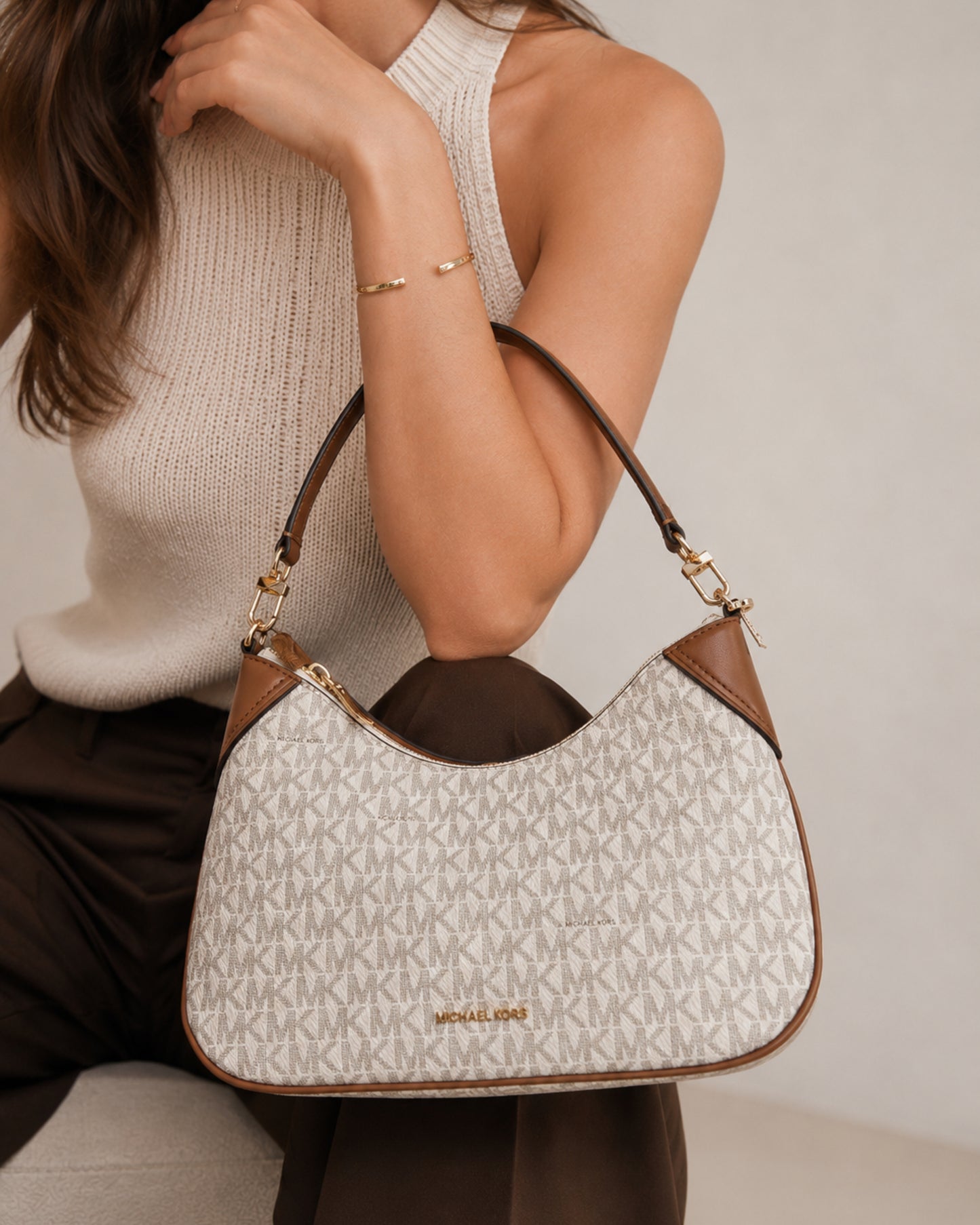 Torebka Jet Set marki Michael Kors