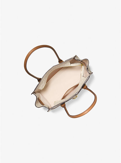 Średnia torba tote Hamilton Moderne marki Michael Kors